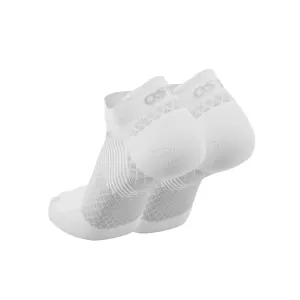 Unisex Plantar Fasciitis (No Show) - White