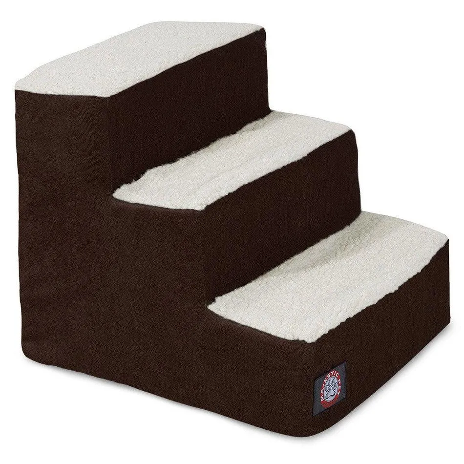 Villa 3 Step Pet Stairs (Heavy Duty)