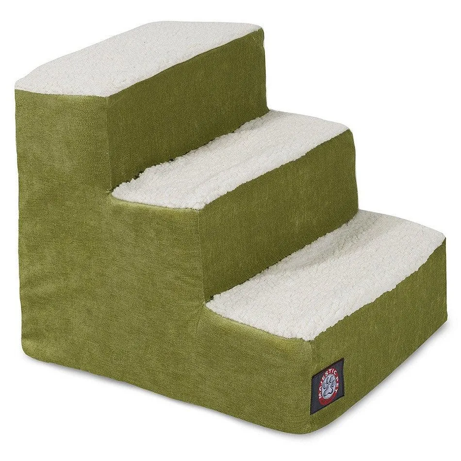 Villa 3 Step Pet Stairs (Heavy Duty)
