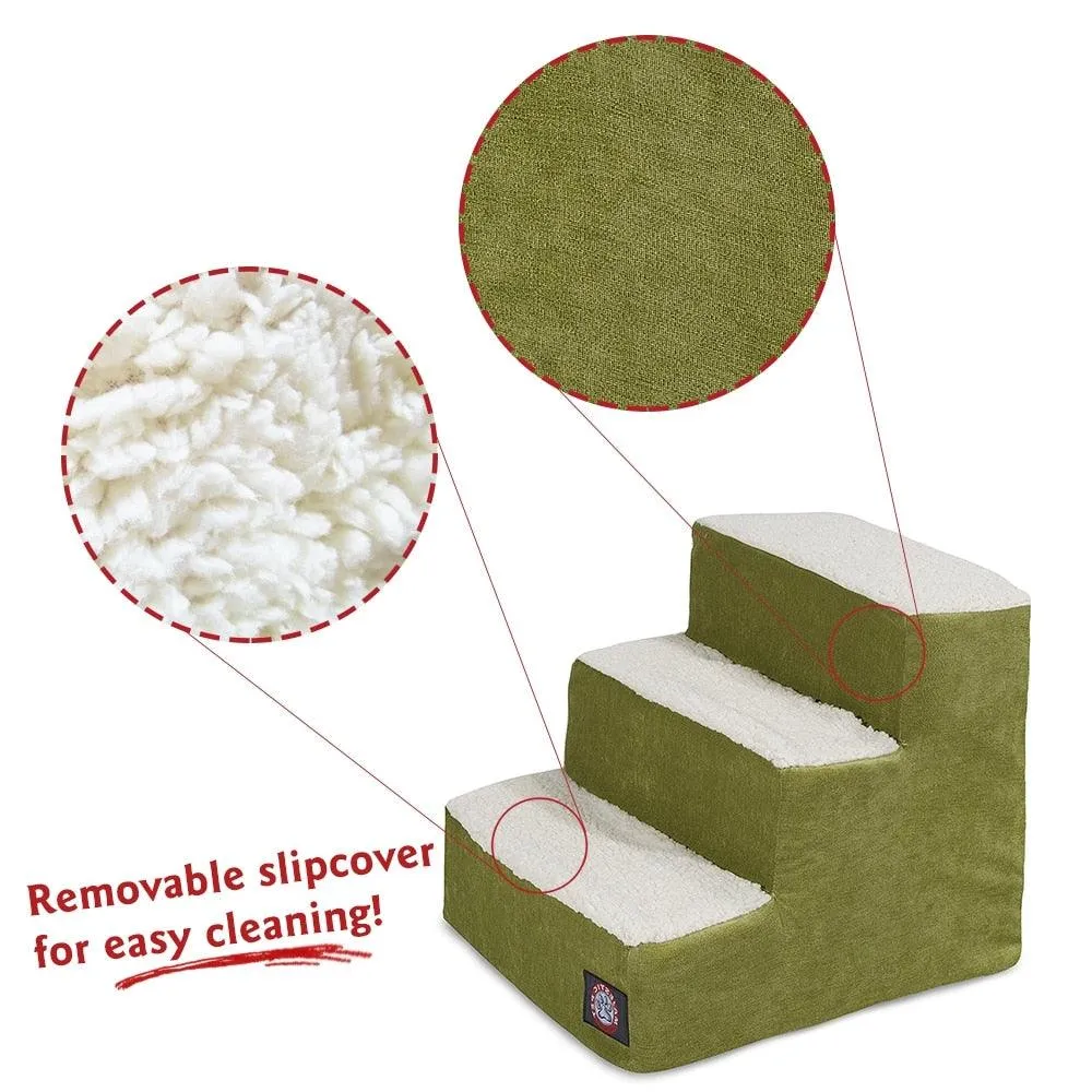 Villa 3 Step Pet Stairs (Heavy Duty)