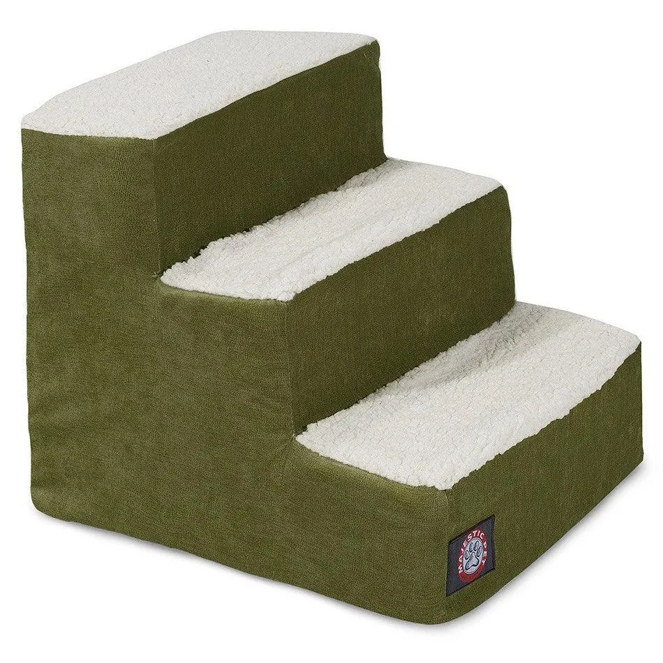 Villa 3 Step Pet Stairs (Heavy Duty)