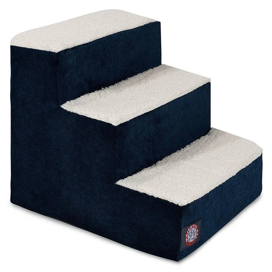 Villa 3 Step Pet Stairs (Heavy Duty)