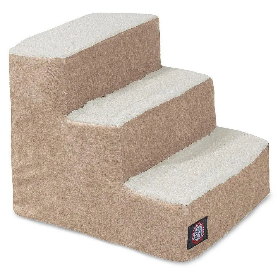 Villa 3 Step Pet Stairs (Heavy Duty)