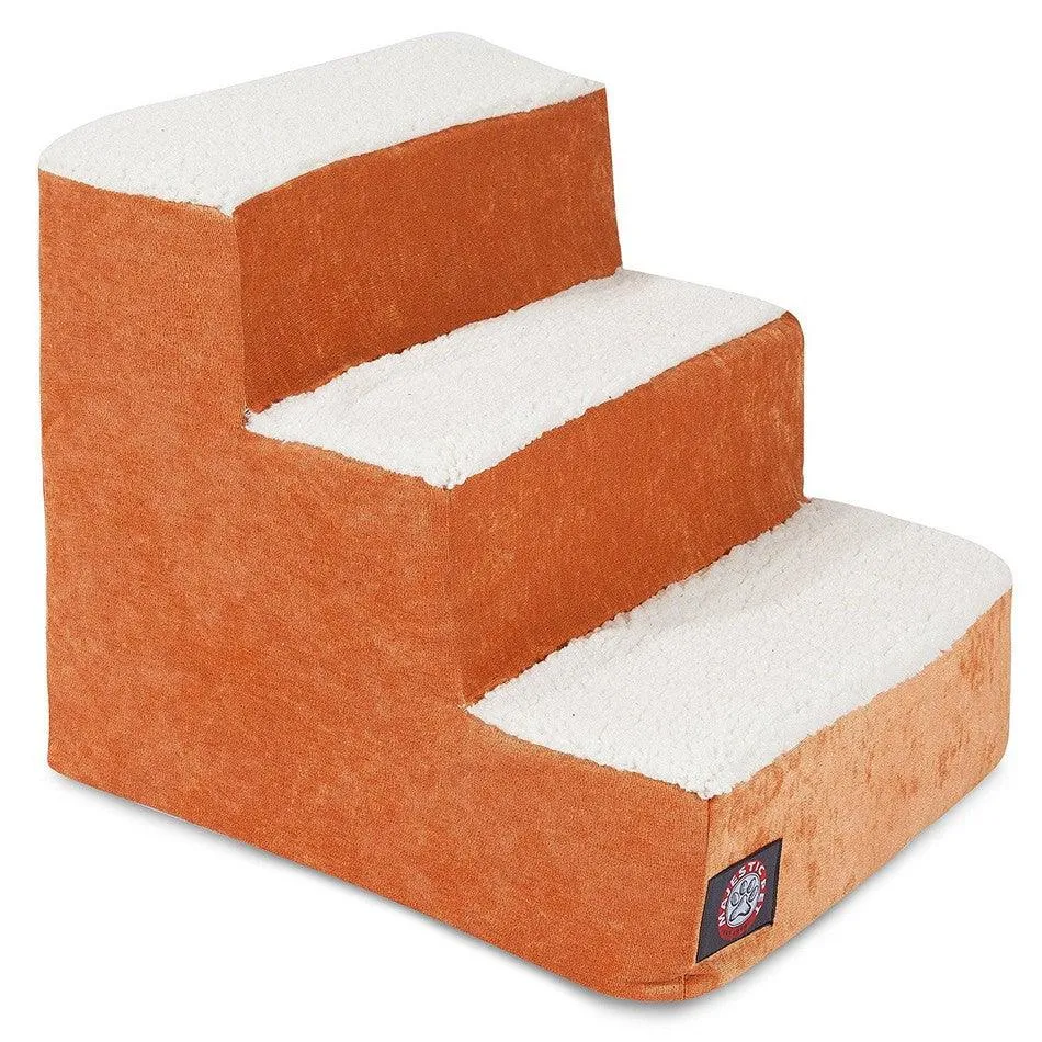 Villa 3 Step Pet Stairs (Heavy Duty)