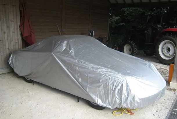 Voyager outdoor lightweight car covers for FIAT