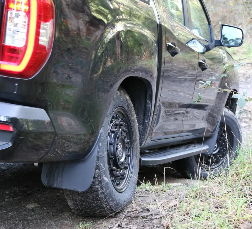 VRS Side Steps for LDV T60 / T60 Max