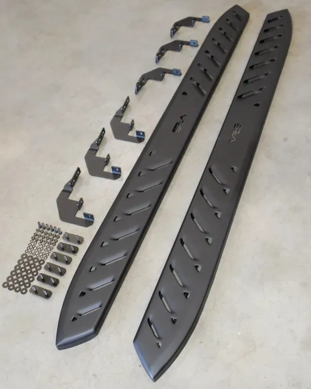 VRS Side Steps for LDV T60 / T60 Max