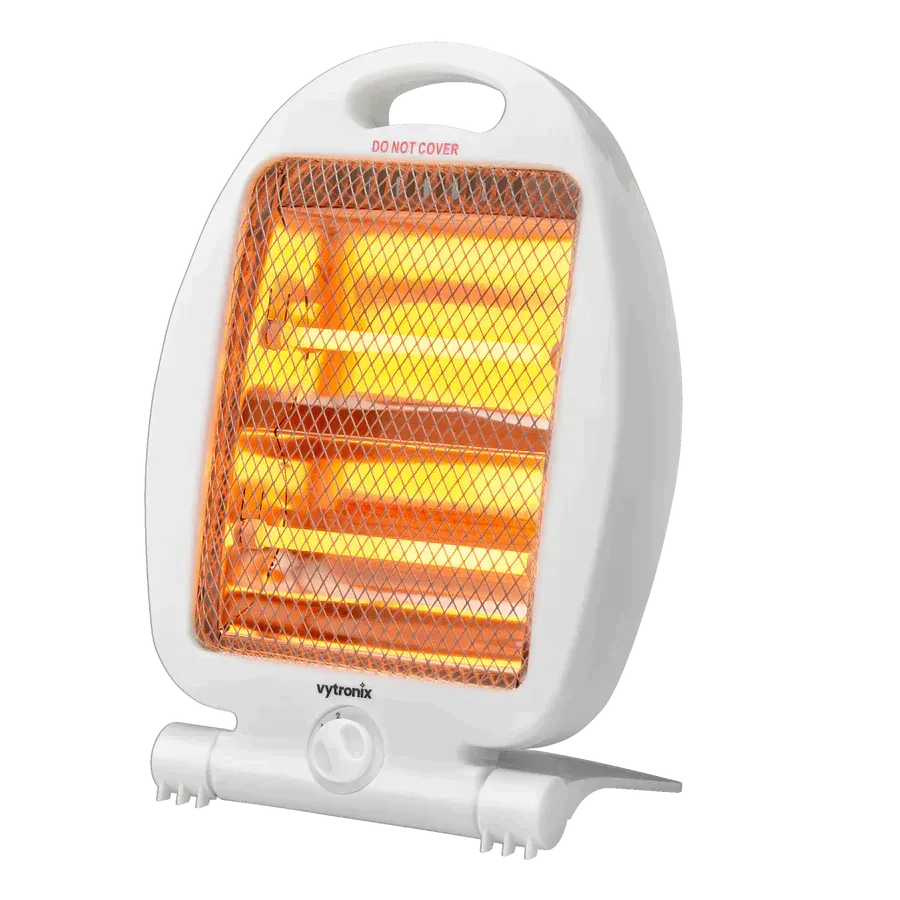 Vytronix TEAH2 800W Compact Quartz Heater