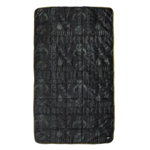 Warriors Of Mandalore Packable Blanket