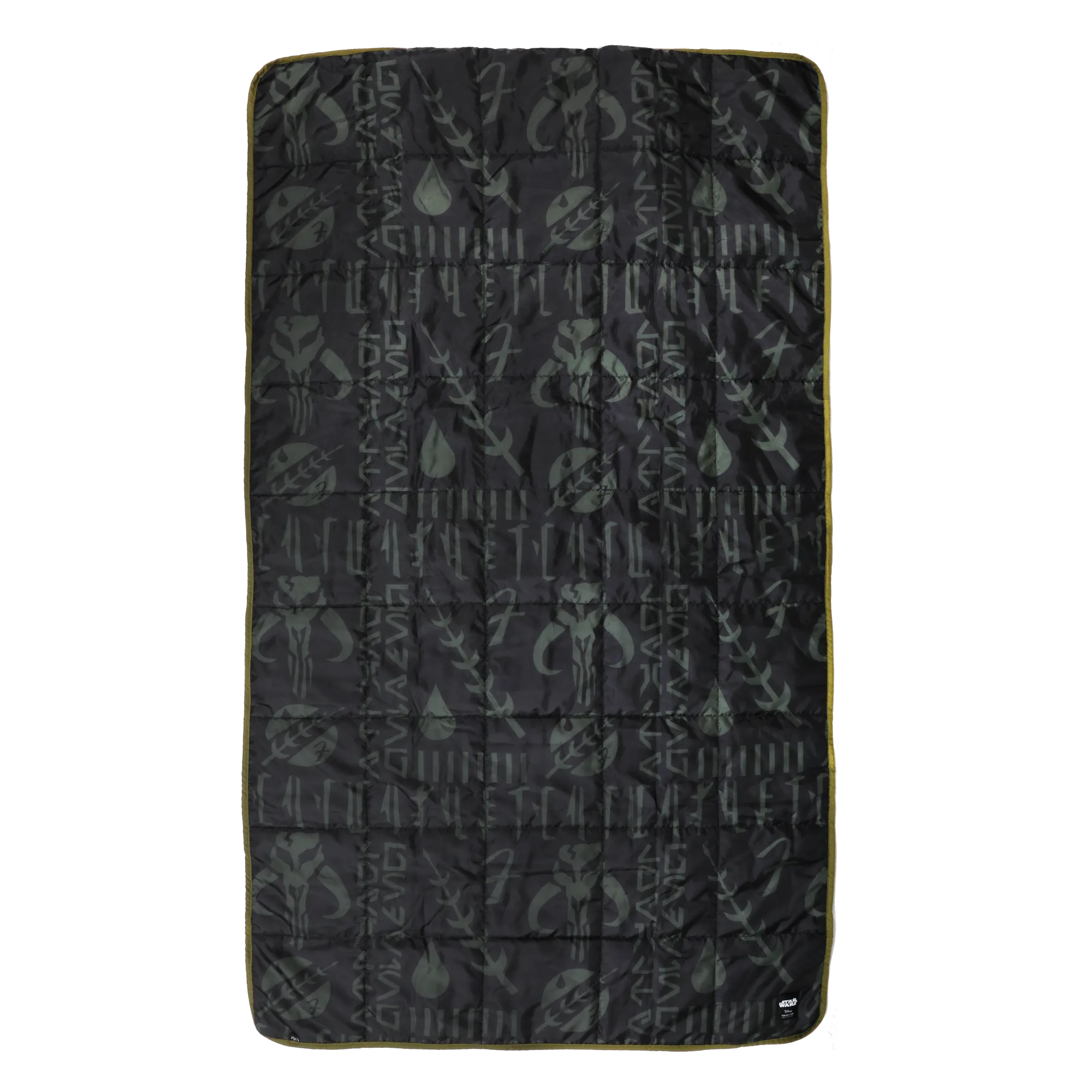 Warriors Of Mandalore Packable Blanket
