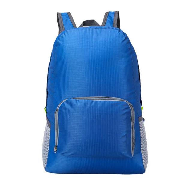 Waterproof Foldable Backpack Hiking Bag Rucksack