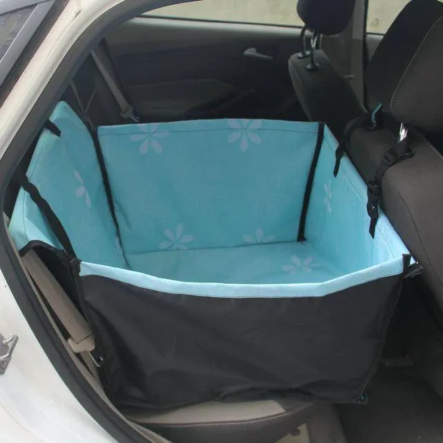Waterproof Pet Car Seat Cover
