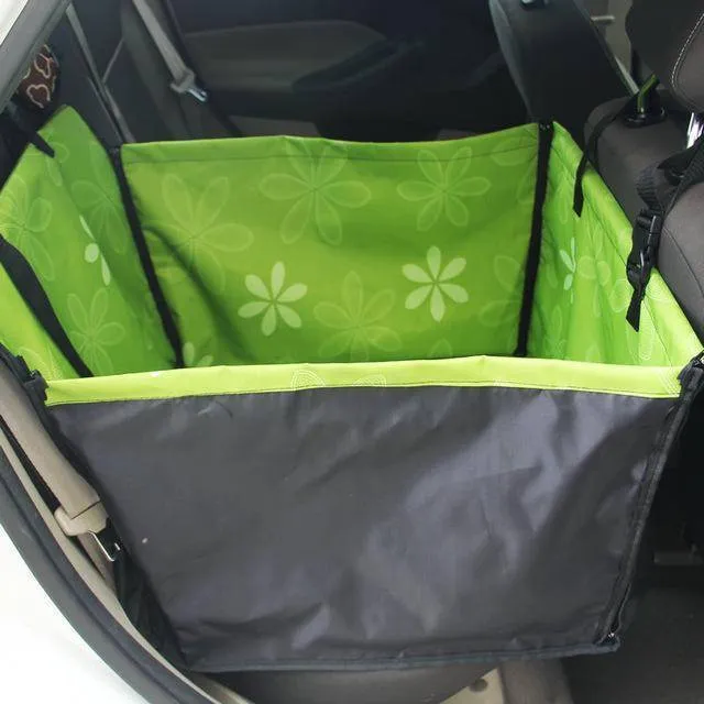 Waterproof Pet Car Seat Cover