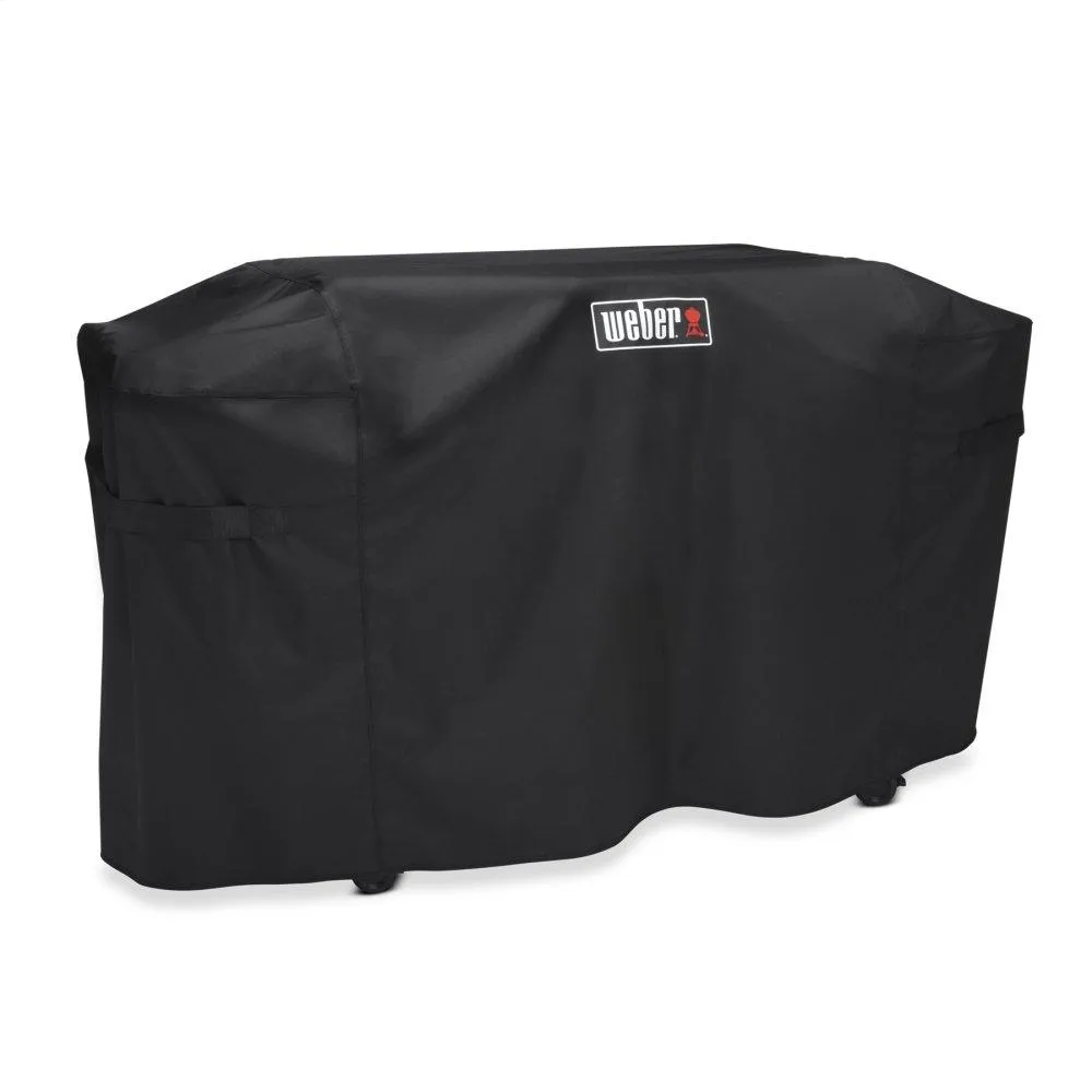 Weber 3400030 Premium Grill Cover