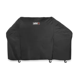 Weber 3400173 Premium Grill Cover