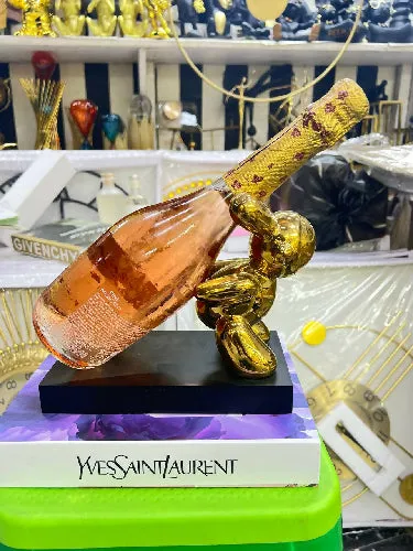 Wine Holder Decor