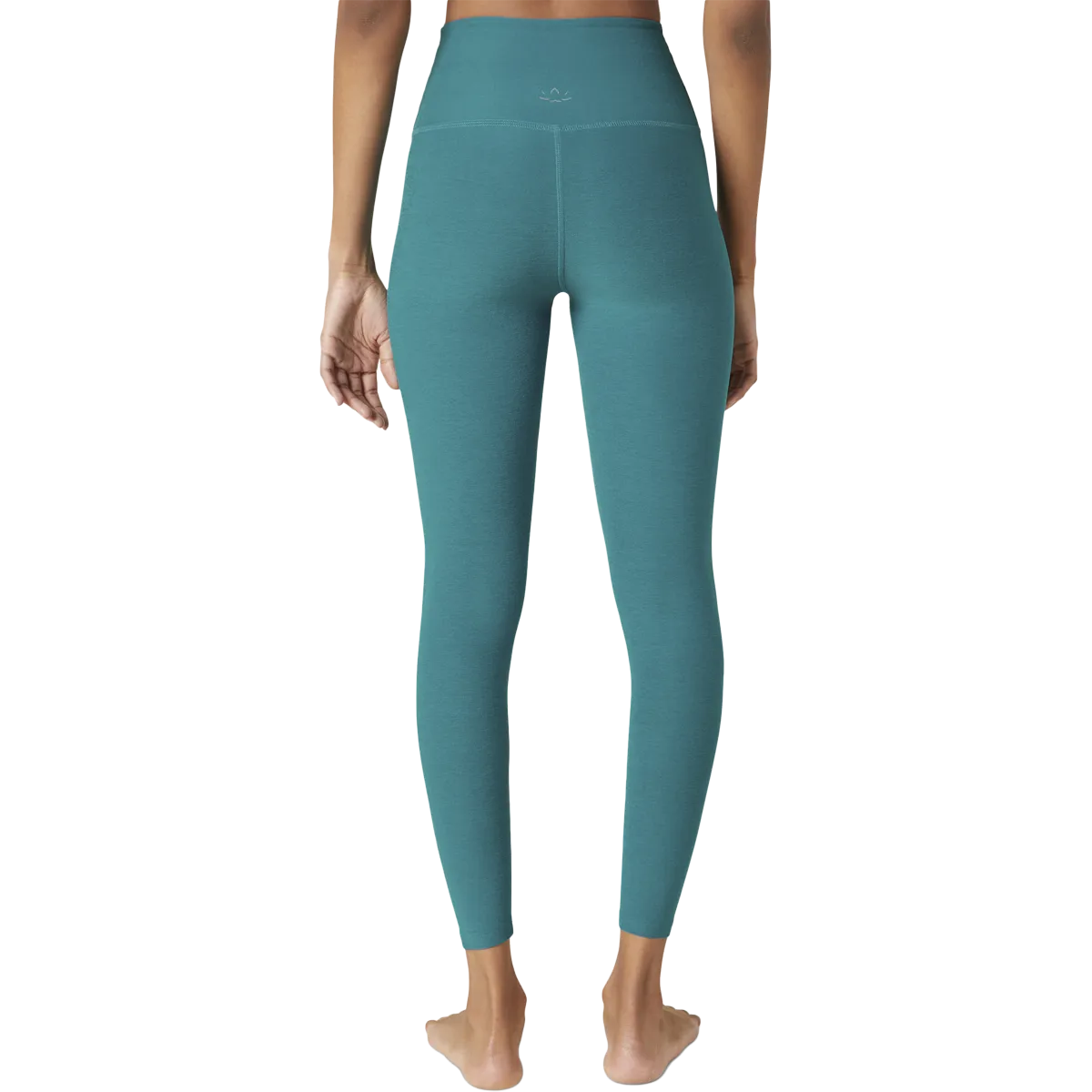 Women's Spacedye Caught in the Midi High Waisted Legging