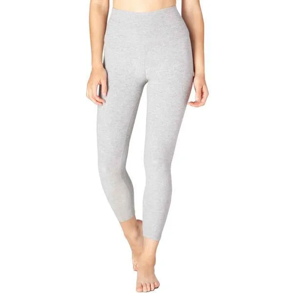 Women's Spacedye Caught in the Midi High Waisted Legging